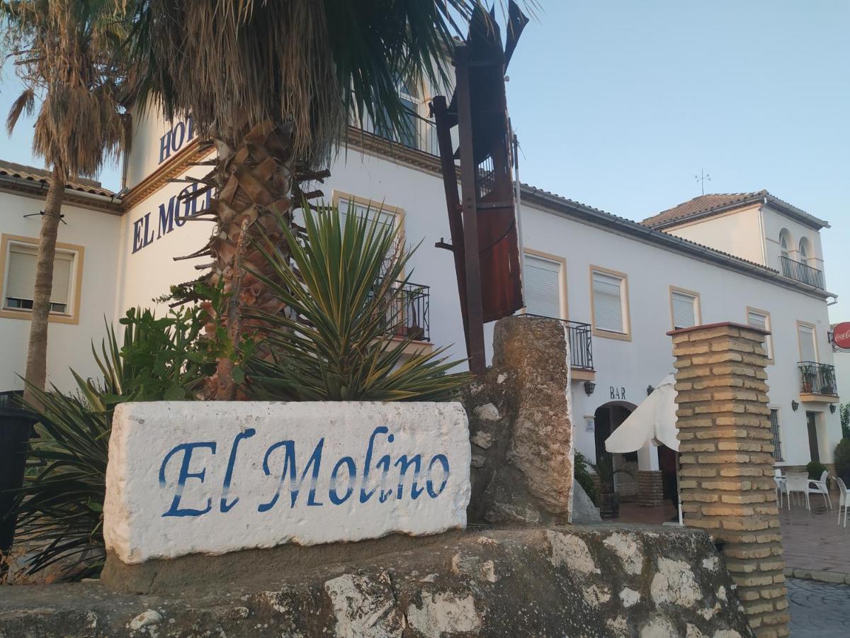 Hotel El Molino Osuna Exterior foto