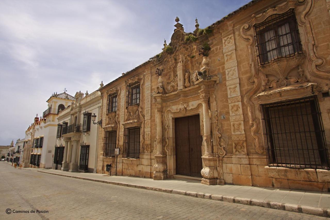 Hotel El Molino Osuna Exterior foto