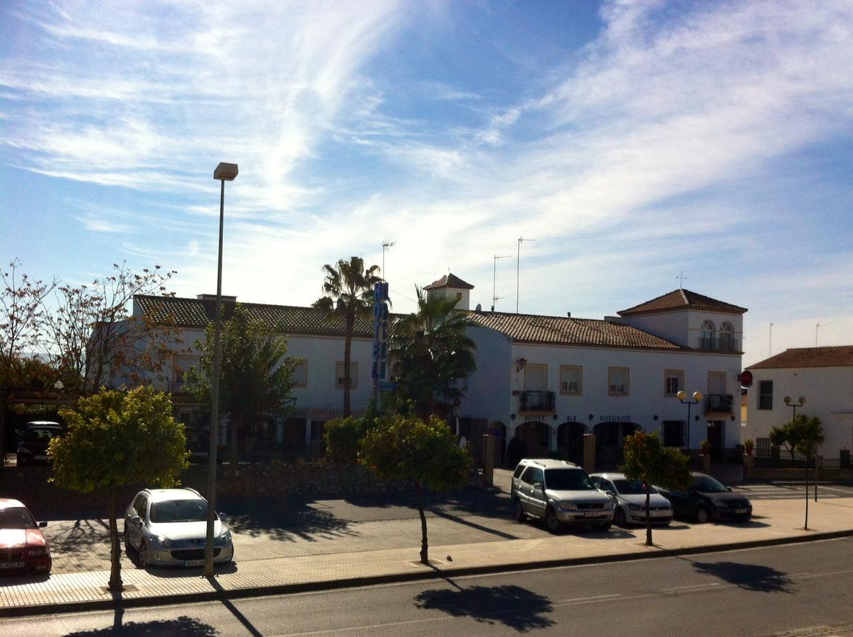 Hotel El Molino Osuna Exterior foto