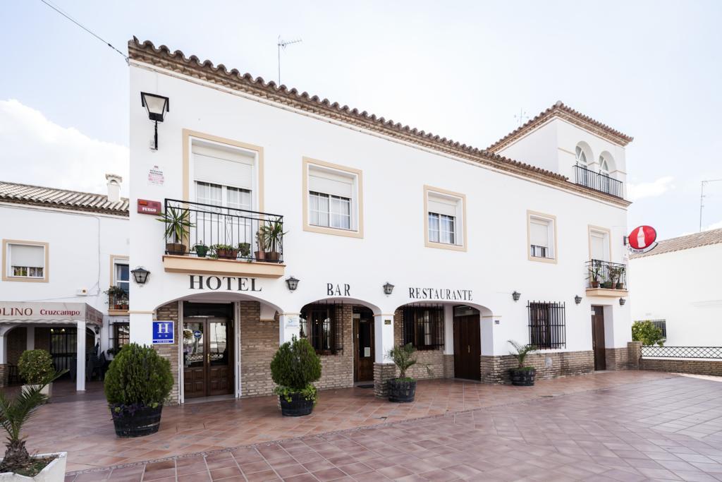 Hotel El Molino Osuna Exterior foto